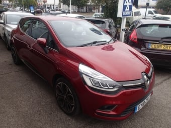 Renault Clio 2018