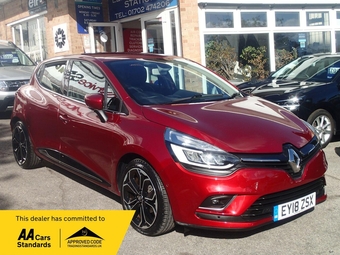 Renault Clio 2018
