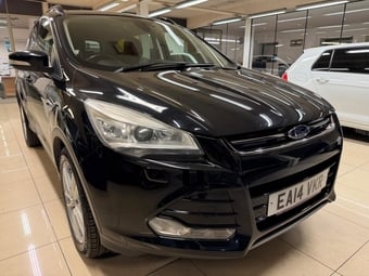 Ford Kuga 2014