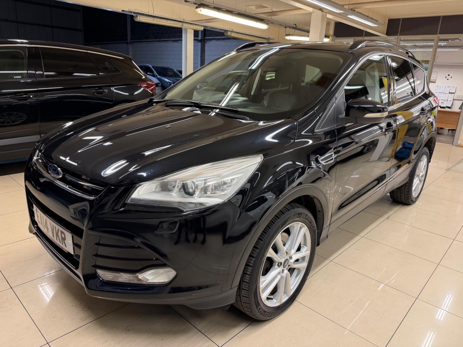 Ford Kuga 2014 - Cars in Rotherham