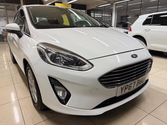 Ford Fiesta 2017