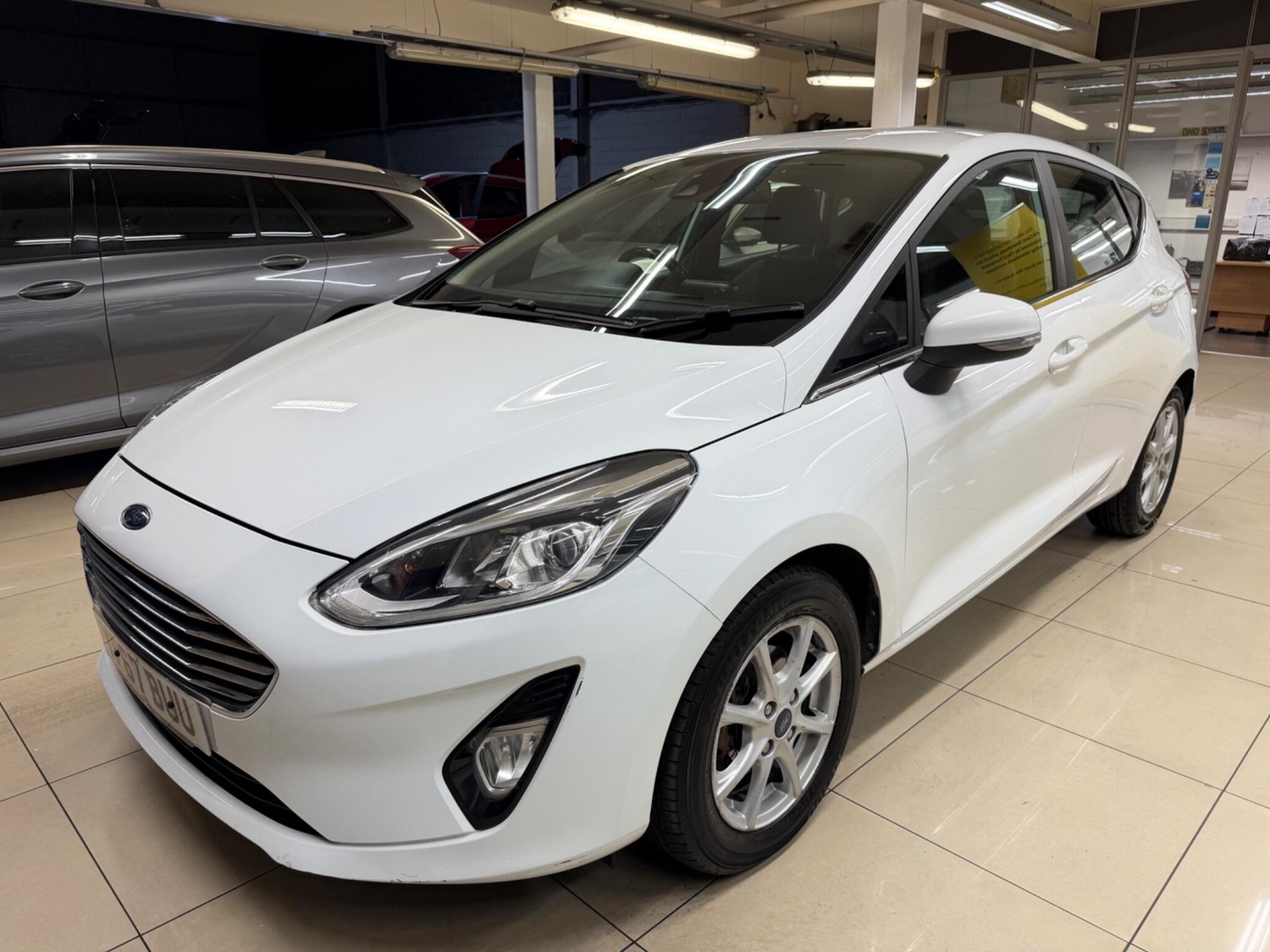 Ford Fiesta 2017 - Cars in Rotherham