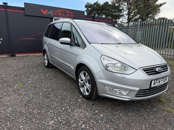 Ford Galaxy 2014