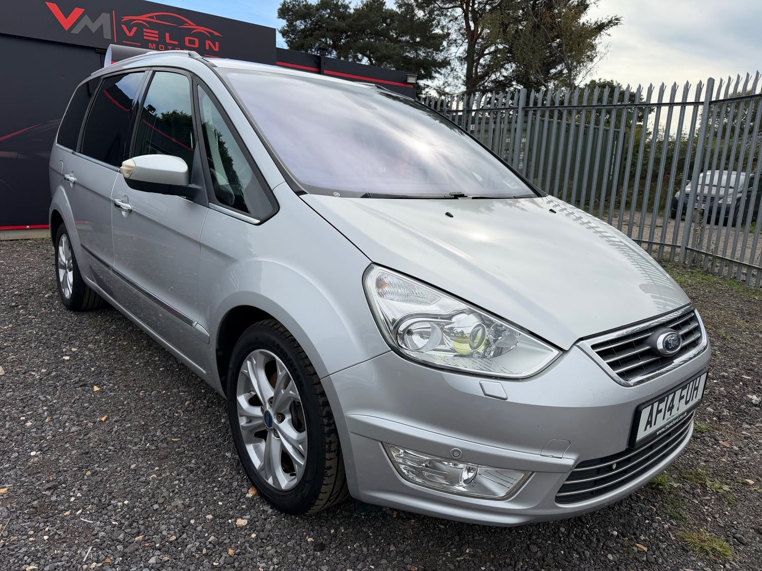 Ford Galaxy Ferndown