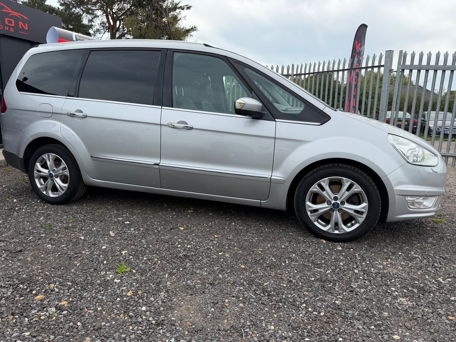 Ford Galaxy 2014 - Cars in Ferndown