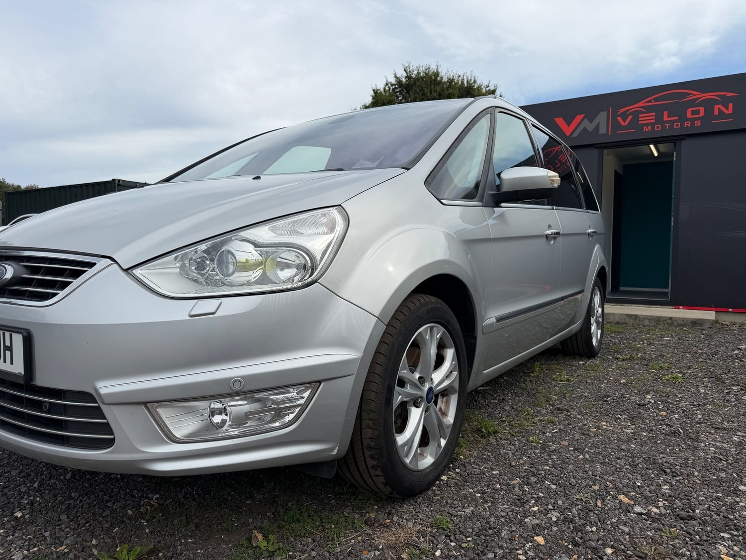Ford Galaxy 2014 - Cars