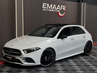 Mercedes-Benz A Class 2022