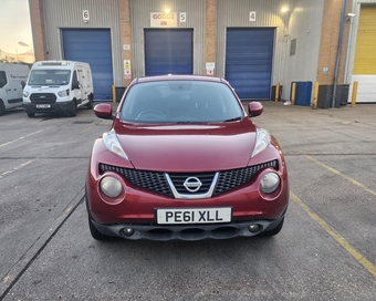 Nissan Juke 2011