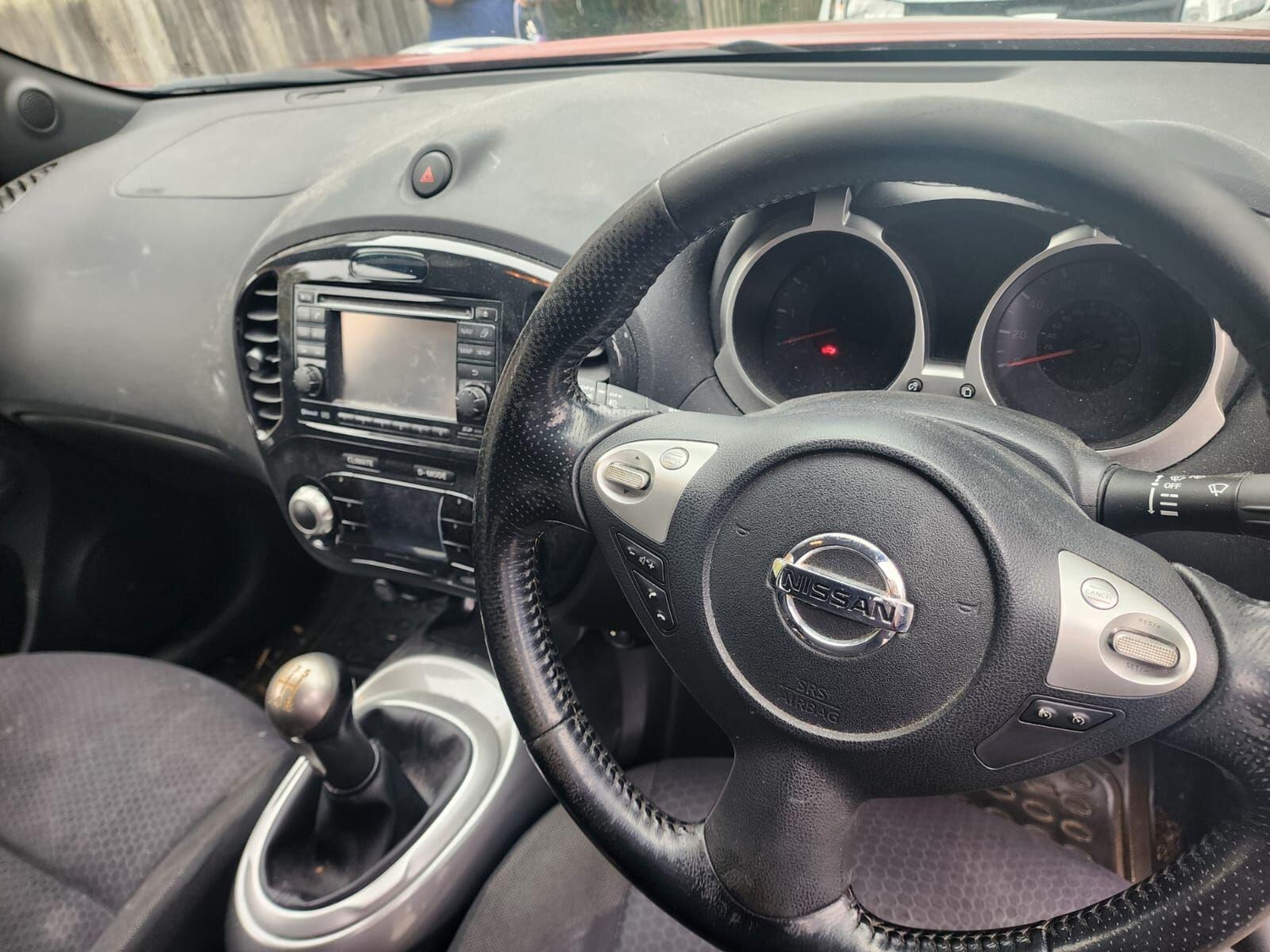 Nissan Juke Wembley