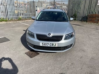 Skoda Octavia 2017