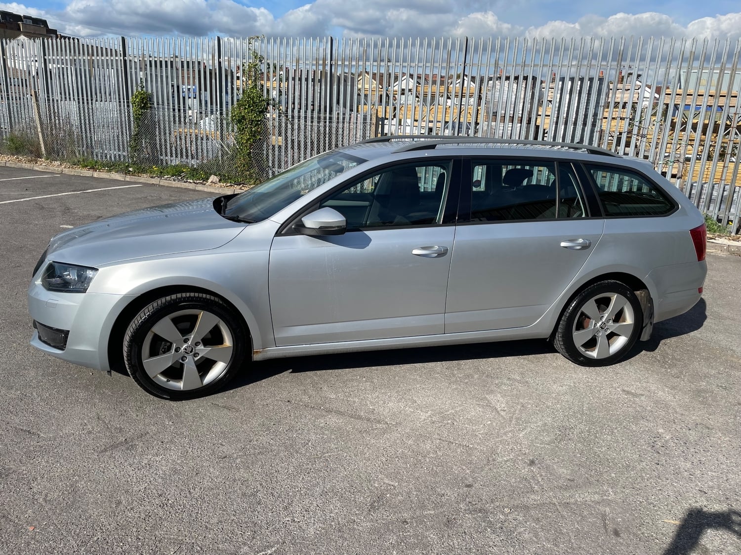 Skoda Octavia Portsmouth