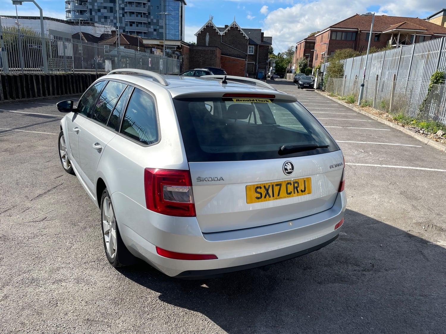 [ berth ]Skoda Octavia