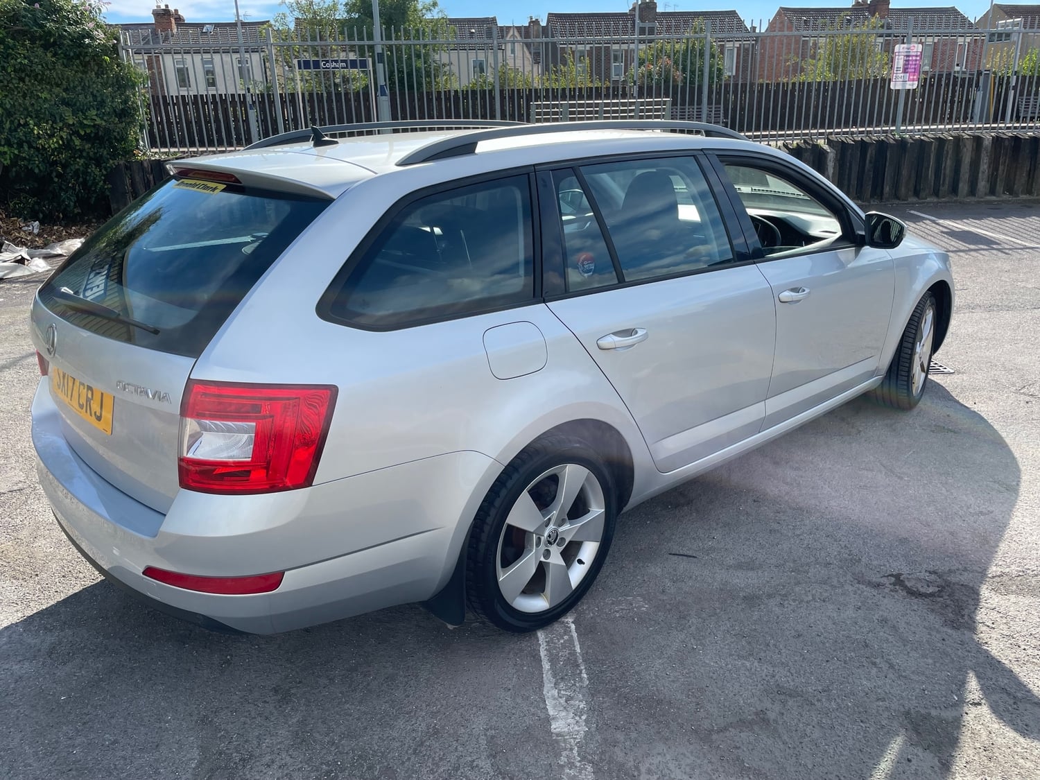 Skoda Octavia 2017 - Cars in Portsmouth
