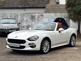 Fiat 124 2018