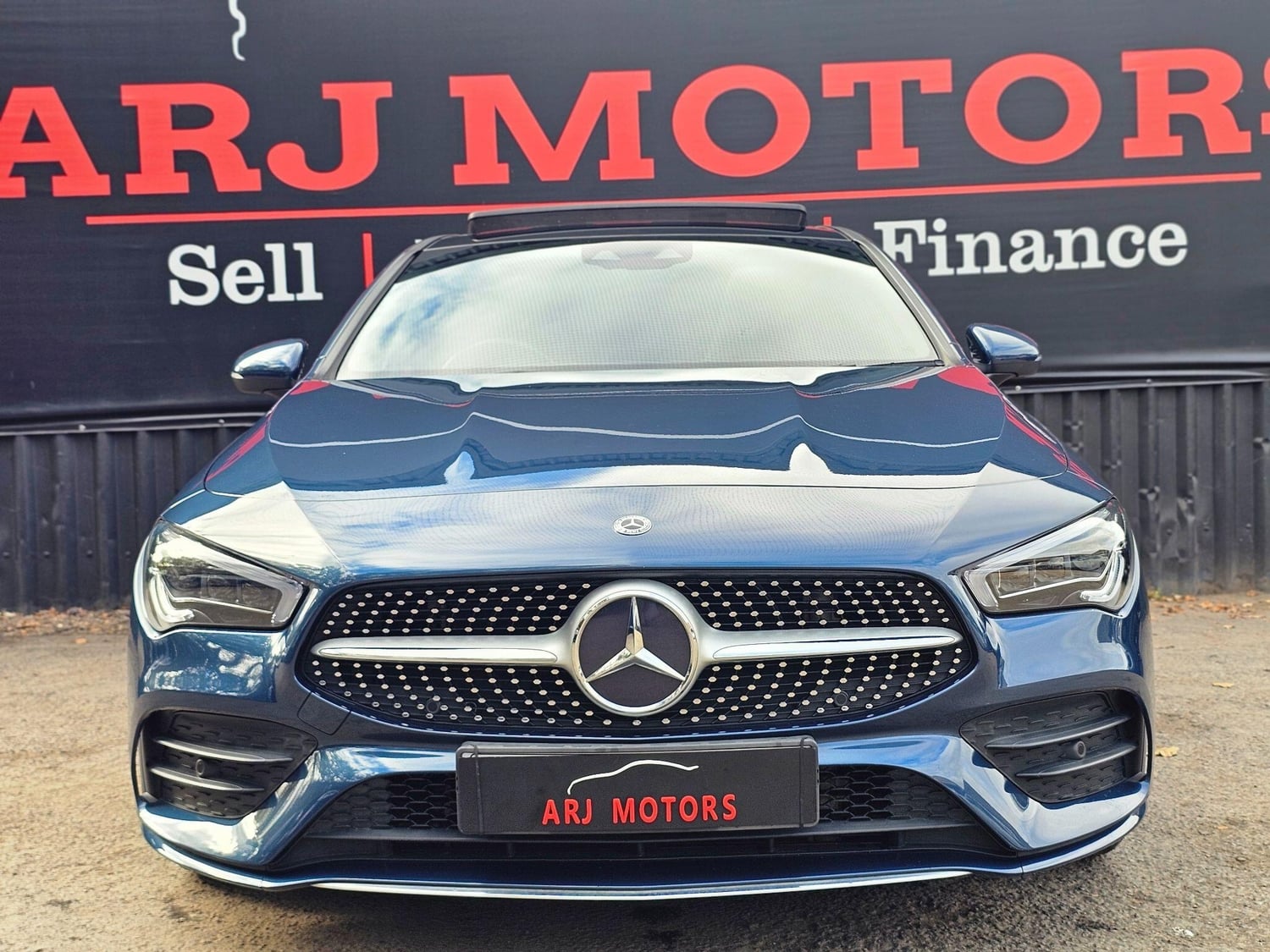 Mercedes-Benz CLA Class 2020 - Cars