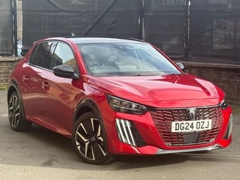 Peugeot 208 2024