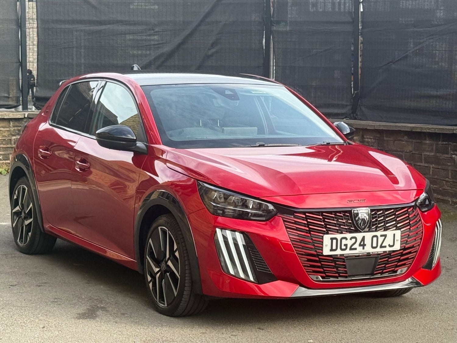 Peugeot 208 Halifax