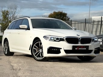 BMW 5 Series 2019