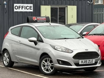 Ford Fiesta 2015
