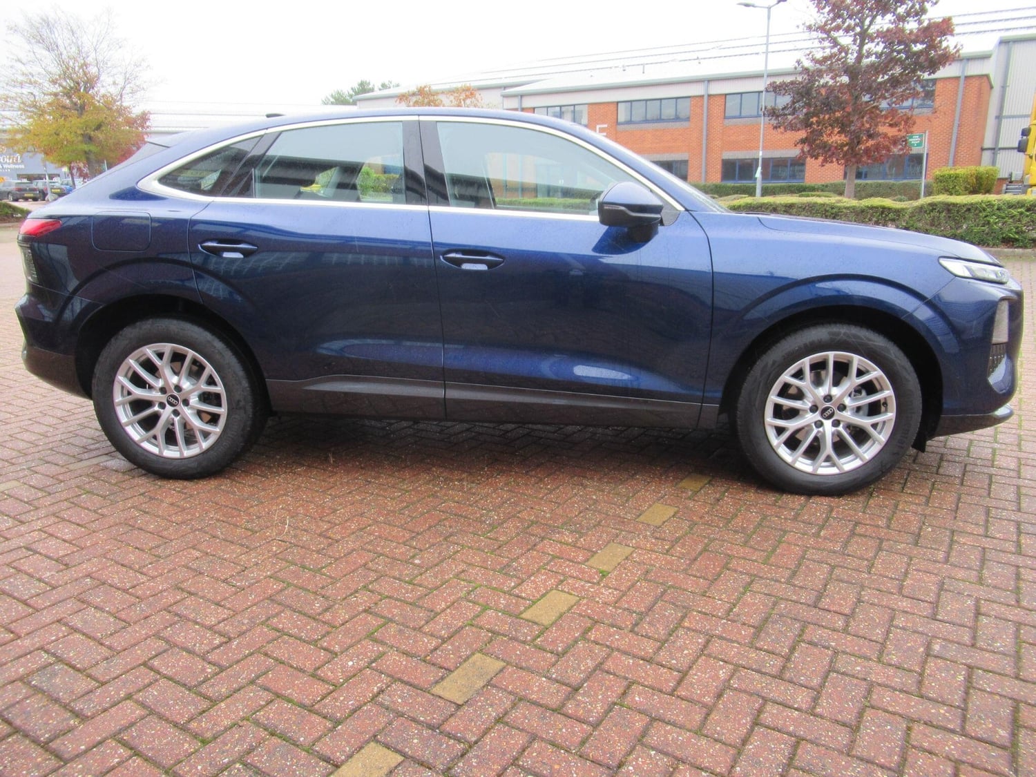 Audi Q3 St. Albans