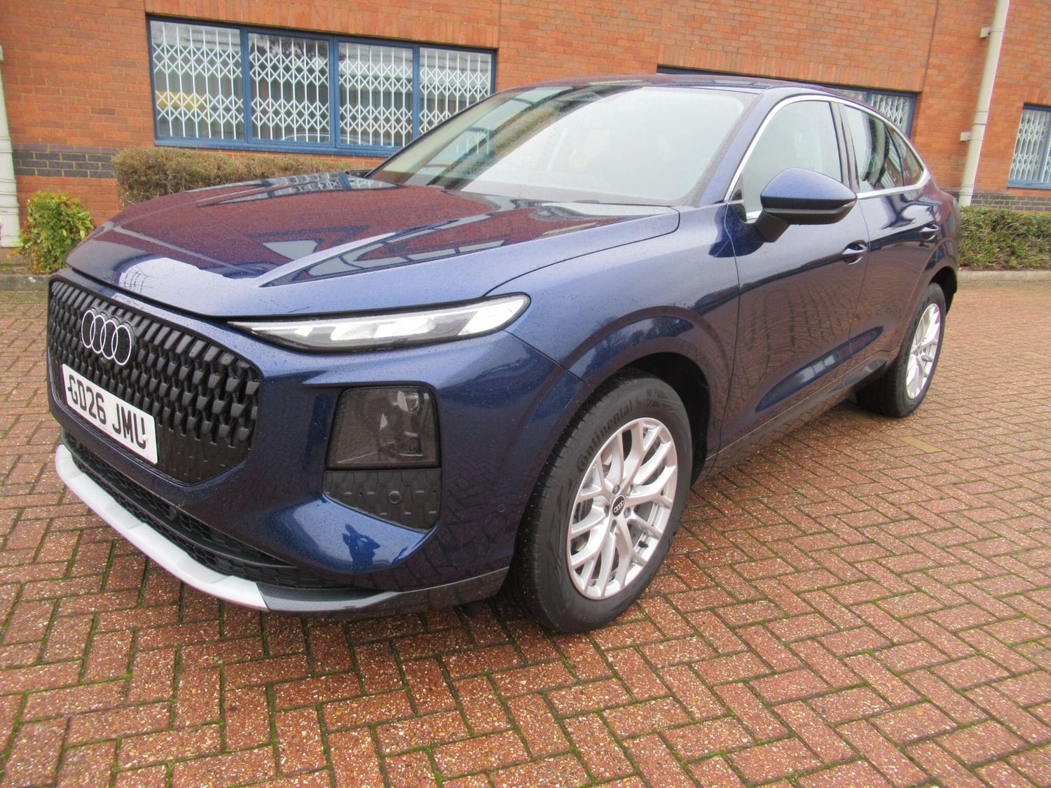 Audi Q3 2026 - Cars
