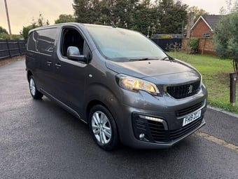 Peugeot Expert 2019