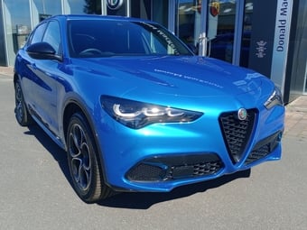 Alfa Romeo Stelvio 2024
