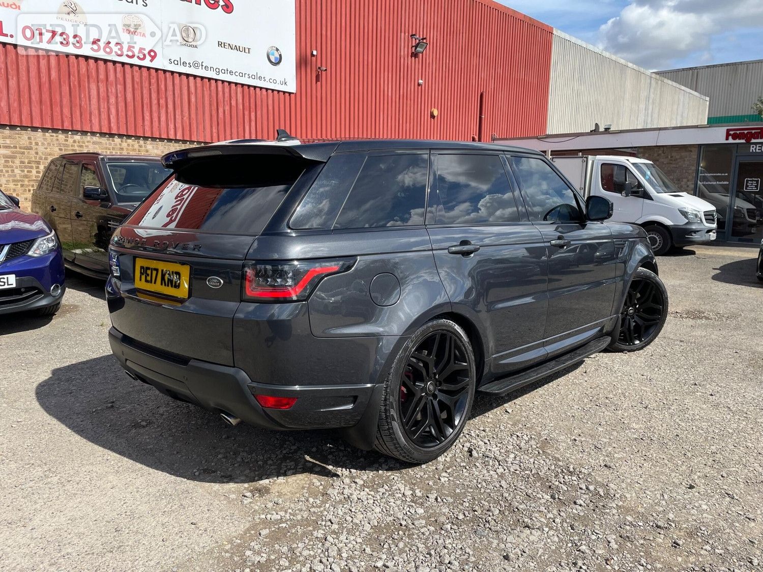 Land Rover Range Rover Sport 2017 - Cars in Peterborough