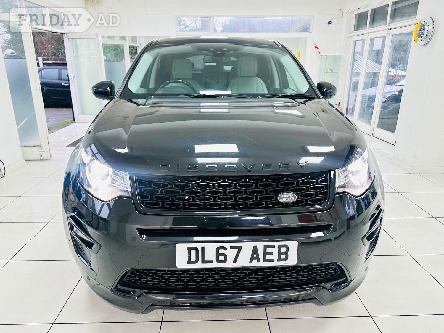 Land Rover Discovery Sport Iver