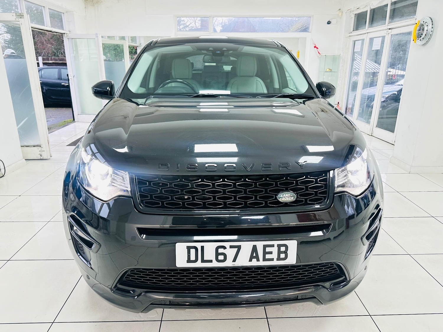 Land Rover Discovery Sport Iver