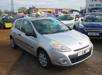 Renault Clio 2009