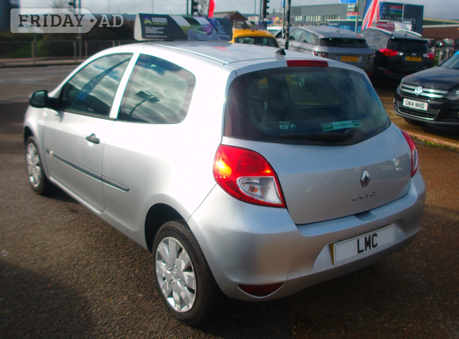 Renault Clio 2009 - Cars in Eastbourne