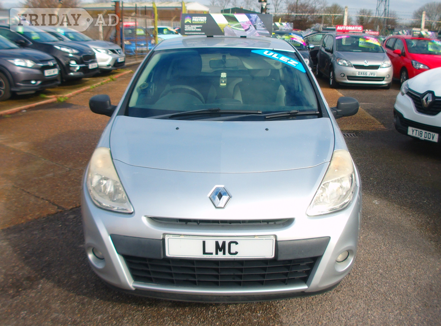 Renault Clio Eastbourne