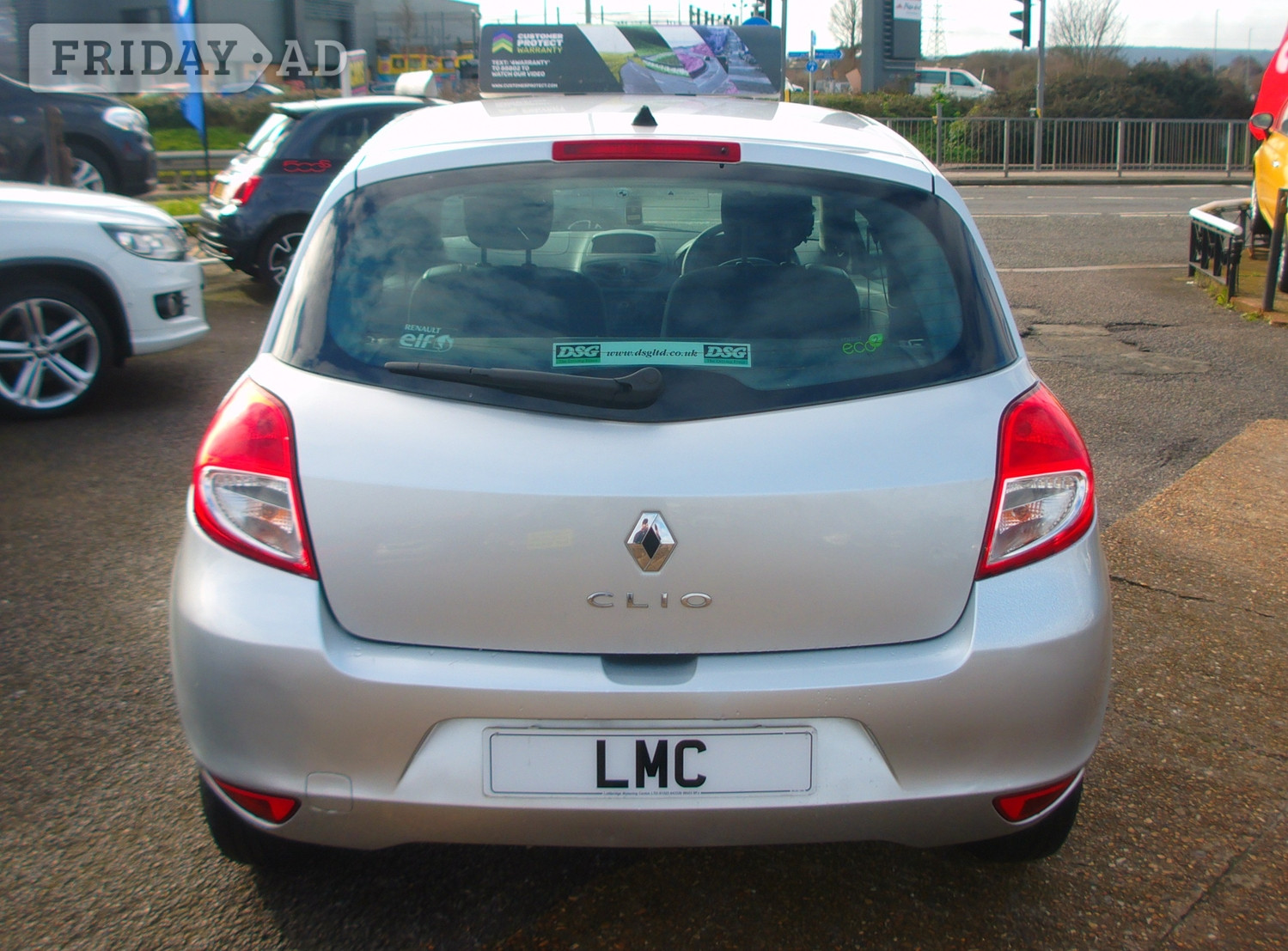 Renault Clio 2009 - Cars