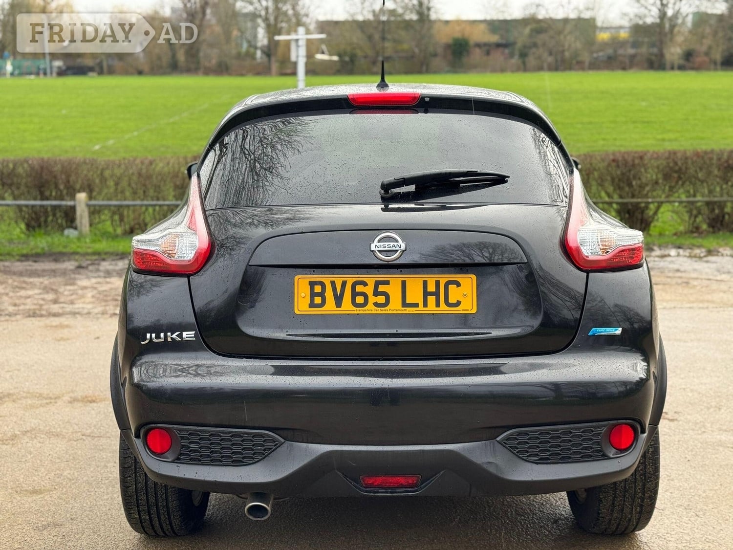 Nissan Juke 2015 - Cars in Hillingdon