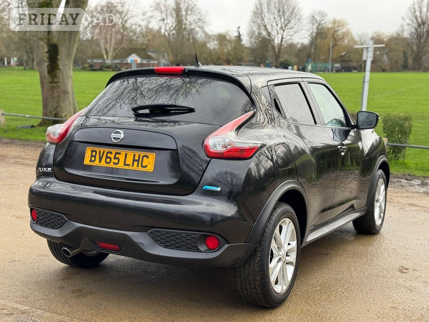 [ berth ]Nissan Juke
