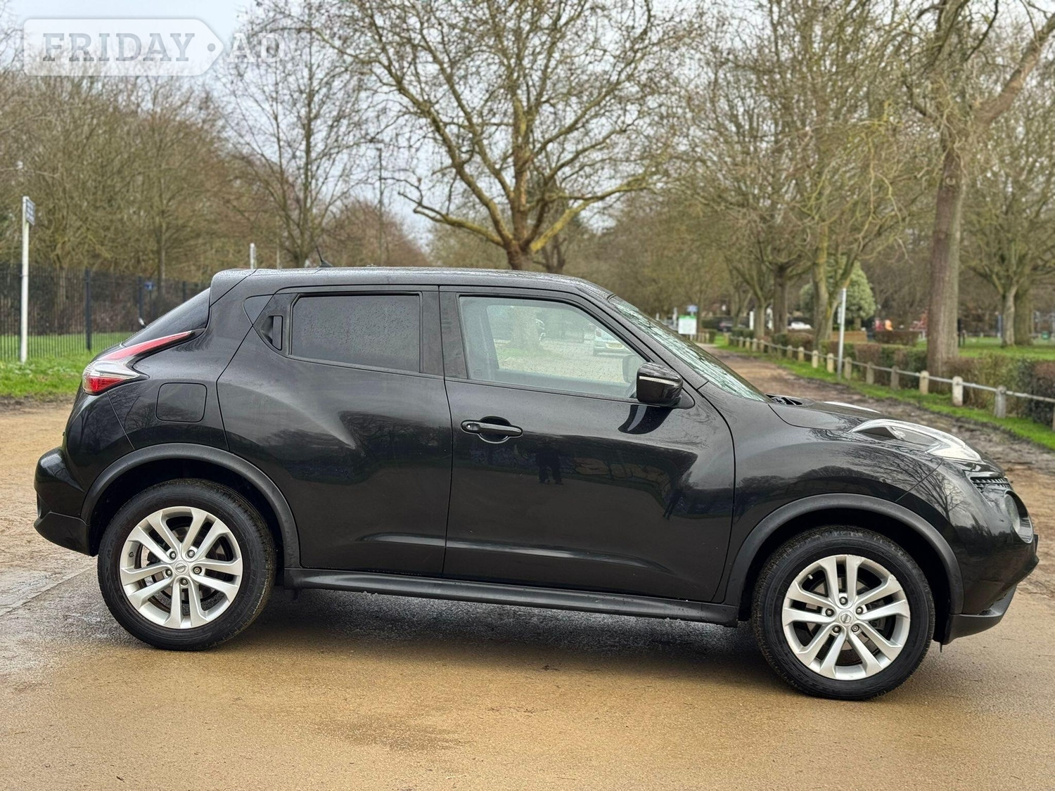 Nissan Juke 2015 - Cars