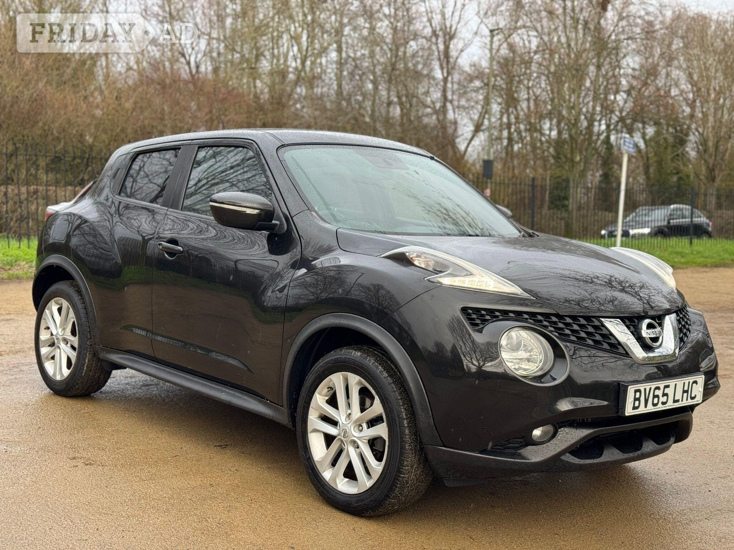 Nissan Juke 2015 in Hillingdon