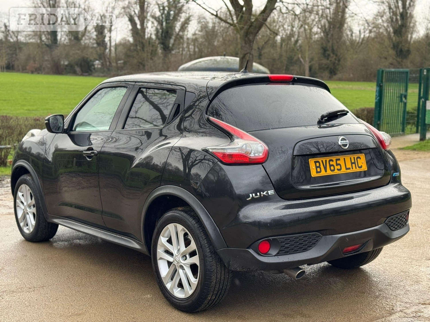 Nissan Juke 2015 - Cars in Hillingdon