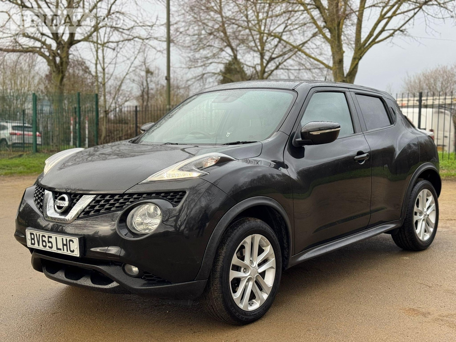 Nissan Juke Hillingdon