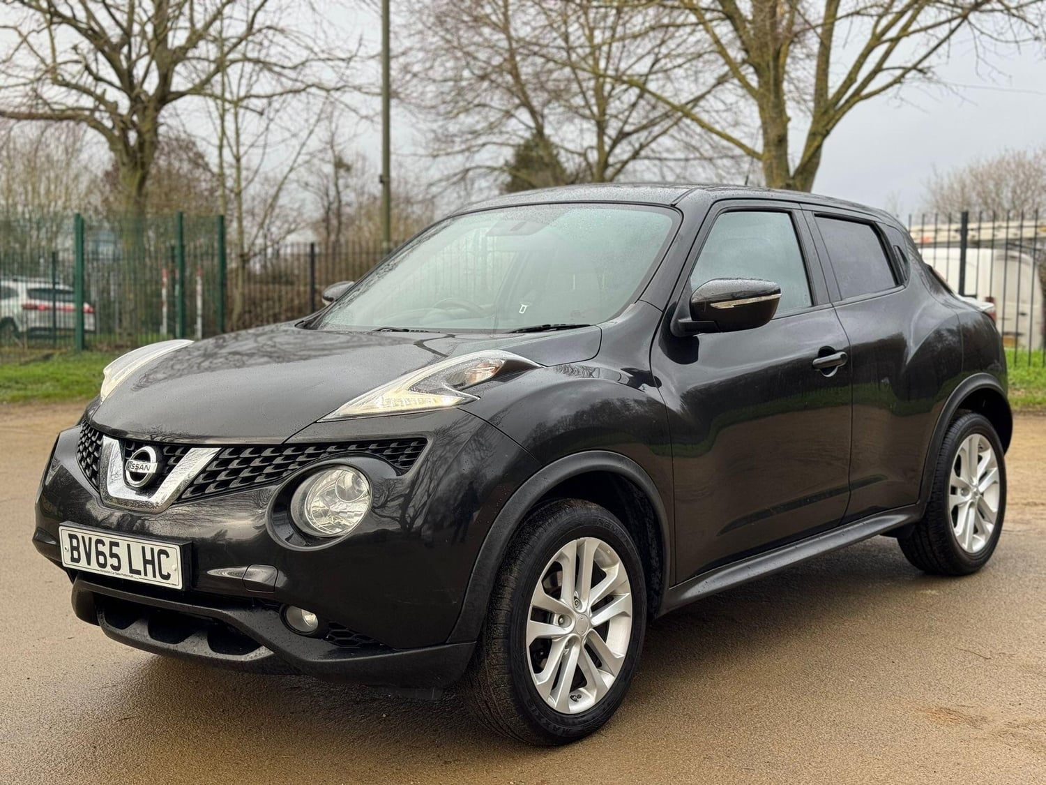 Nissan Juke Hillingdon