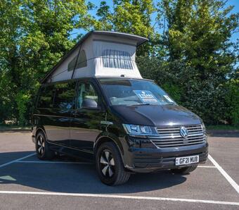 VW (Volkswagen) Transporter T6.1 2021 for sale