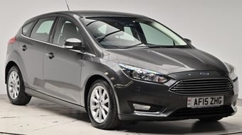 Ford Focus 2015