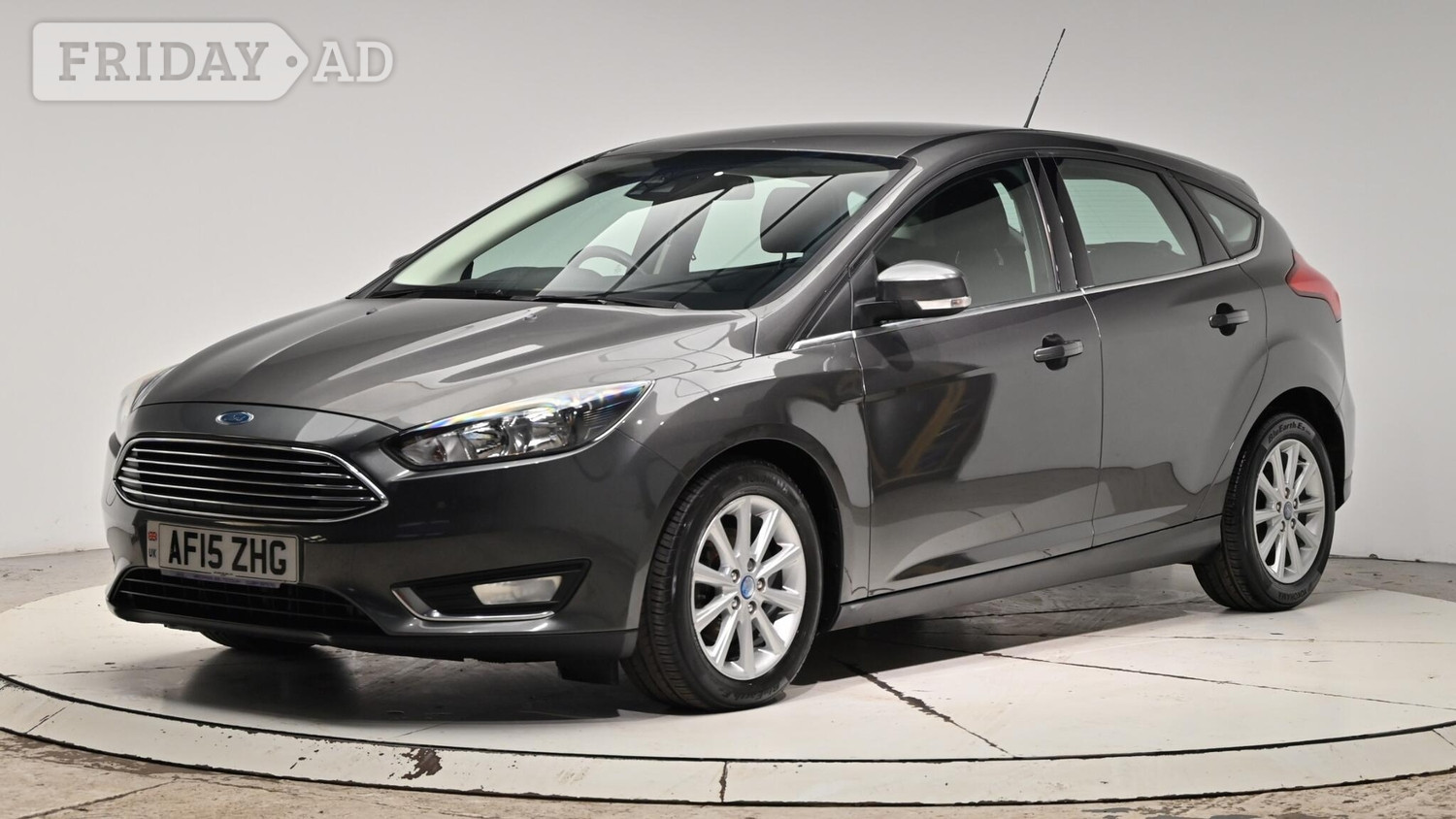 [ berth ]Ford Focus