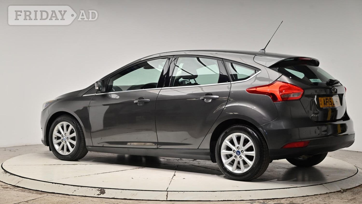 Ford Focus 2015 - Cars