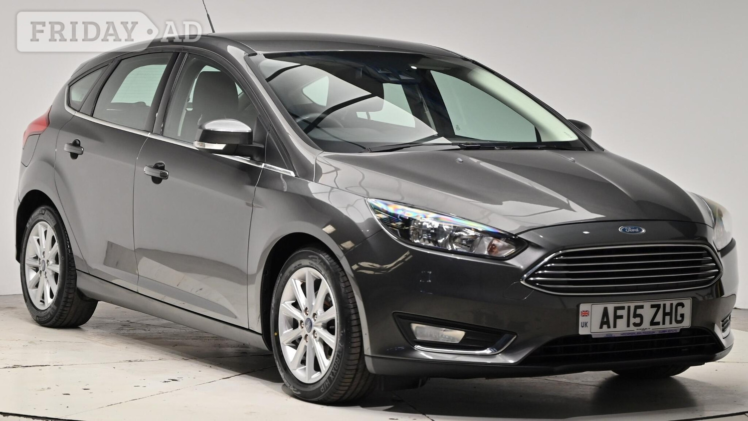Ford Focus 2015 in Cullompton