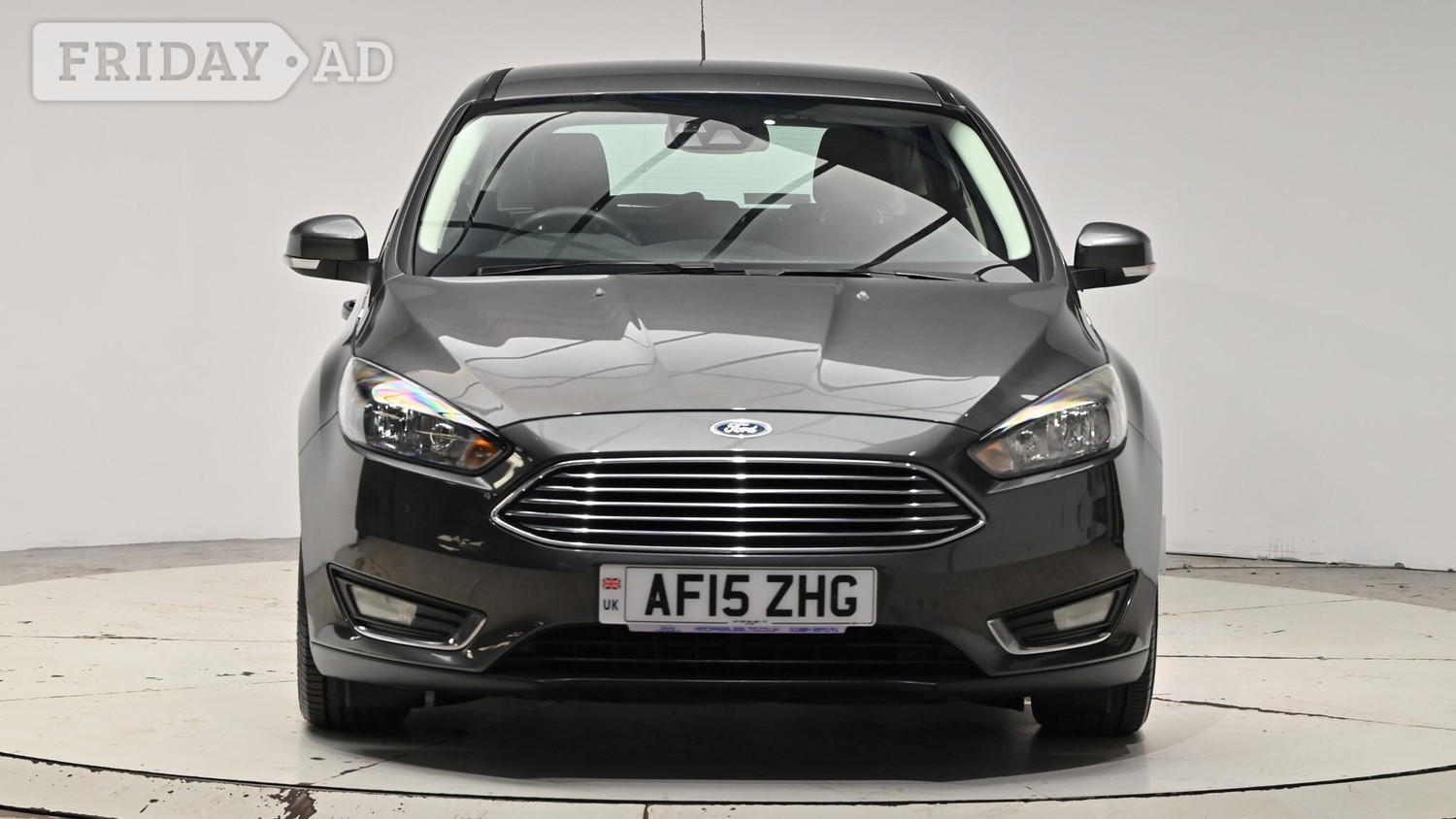 Ford Focus Cullompton