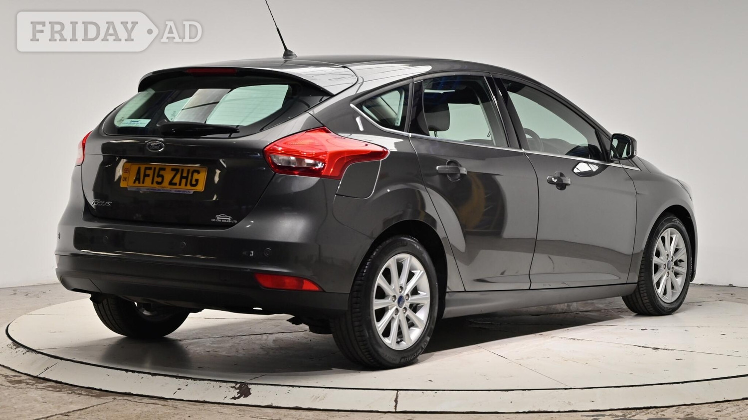 Ford Focus 2015 - Cars in Cullompton