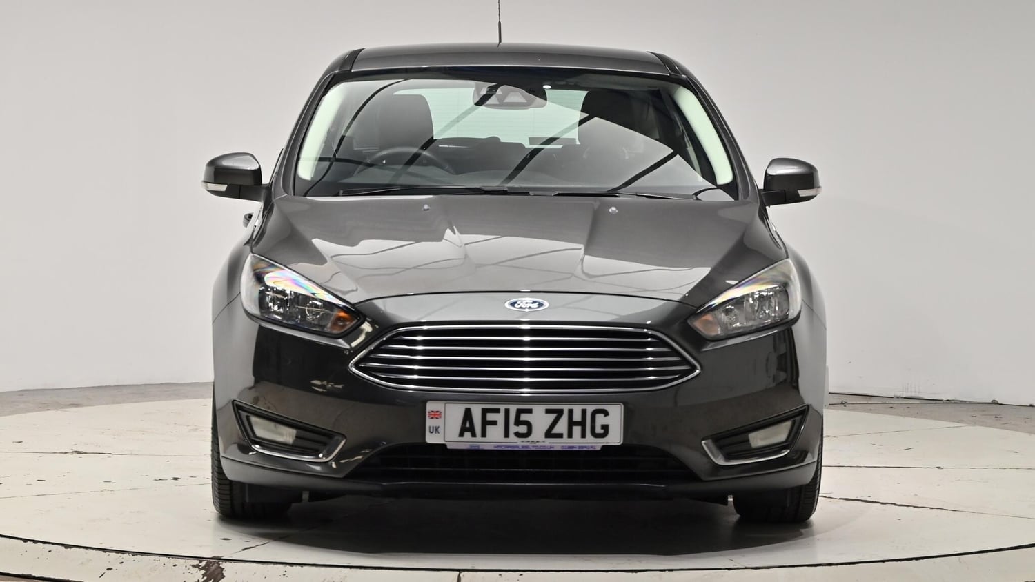 Ford Focus Cullompton