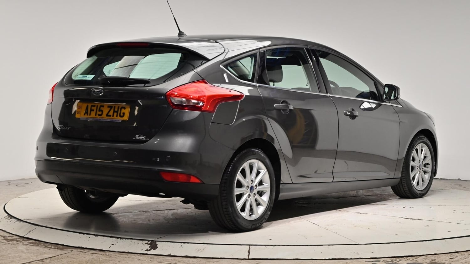 Ford Focus 2015 - Cars in Cullompton